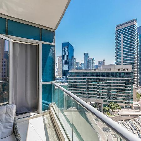 Dhh - Cozy And Bright Studio, Bay Central West Tower ドバイ エクステリア 写真