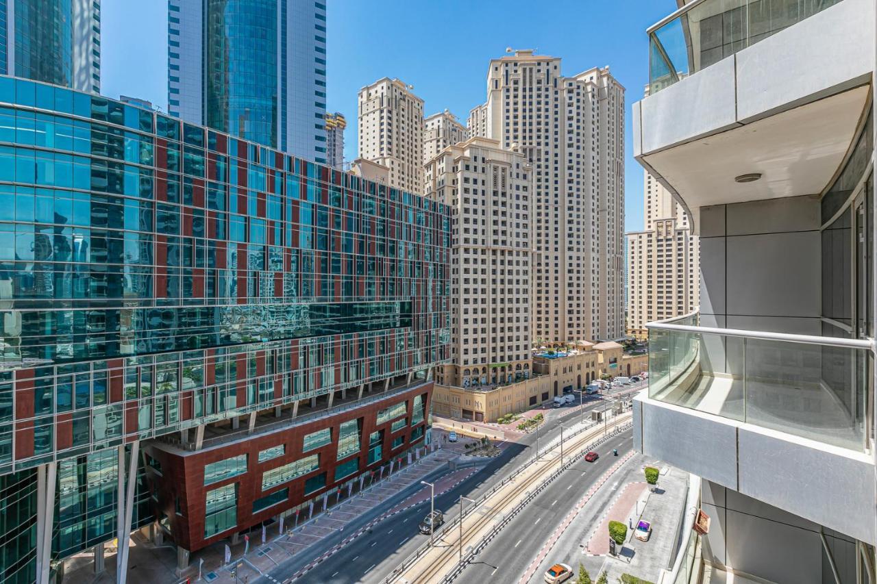 Dhh - Cozy And Bright Studio, Bay Central West Tower ドバイ エクステリア 写真