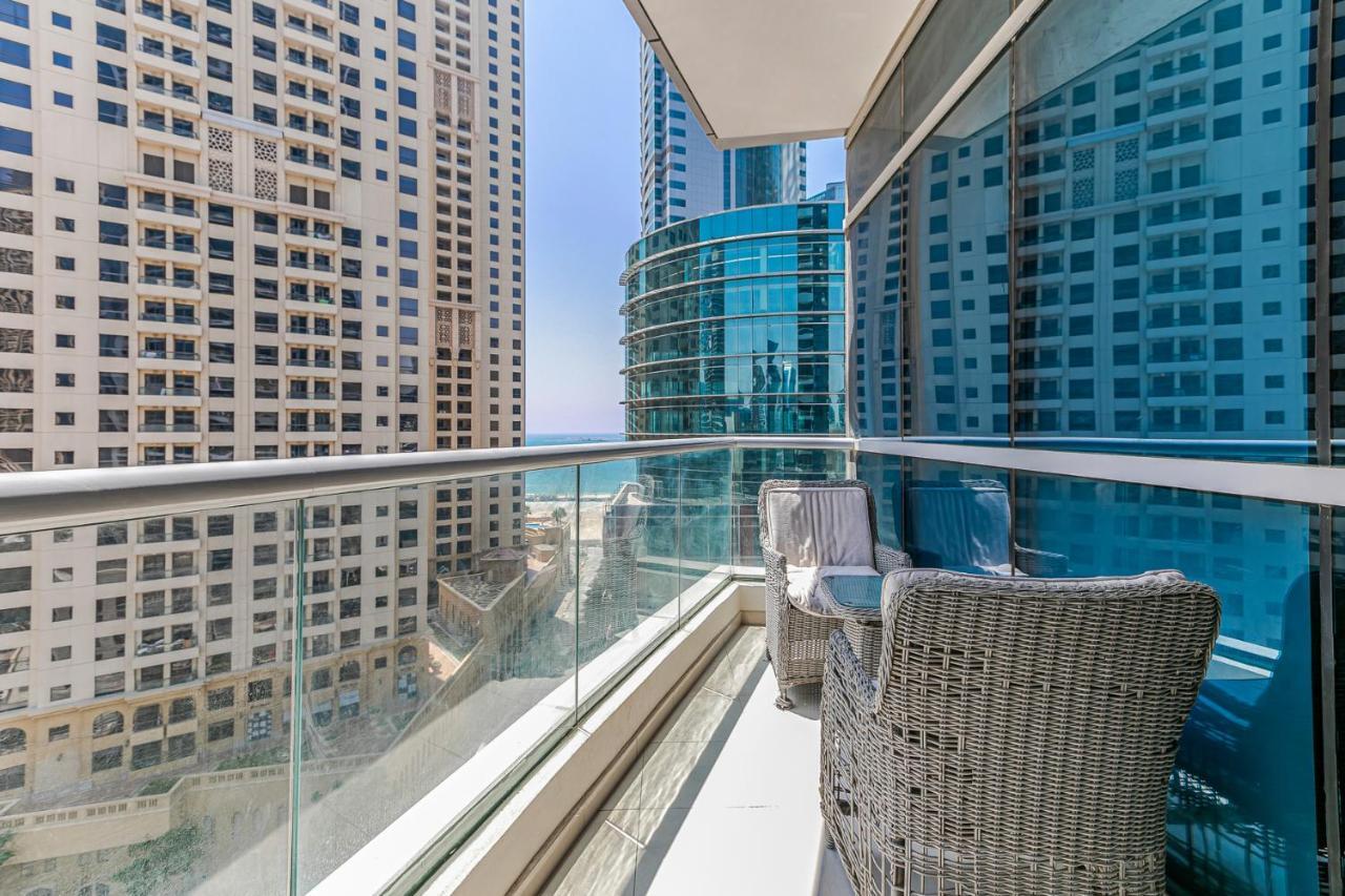 Dhh - Cozy And Bright Studio, Bay Central West Tower ドバイ エクステリア 写真